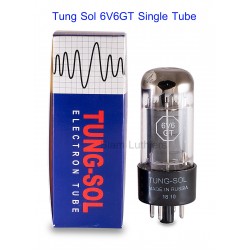 Tung Sol 6V6GT Single Tube